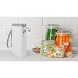 Peach PE110 stampante per etichette (CD) Termica diretta 203 x 203 DPI 60 mm/s Wireless Bluetooth bianco, Termica diretta, 203 x 203 DPI, 60 mm/s, Wireless, Bianco