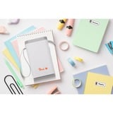 Peach PE110 stampante per etichette (CD) Termica diretta 203 x 203 DPI 60 mm/s Wireless Bluetooth bianco, Termica diretta, 203 x 203 DPI, 60 mm/s, Wireless, Bianco