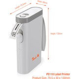 Peach PE110-w bianco