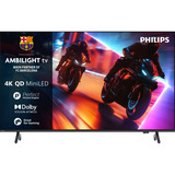 Philips 85MLED910/12, QLED TV Nero