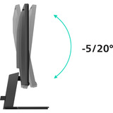 Philips Evnia 27M2N3500NF, Monitor di gioco grigio scuro