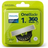 Philips QP410/50, Lama argento/verde chiaro