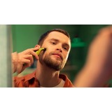 Philips QP410/50, Lama argento/verde chiaro