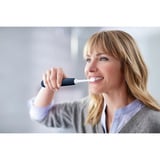 Philips Sonicare ProtectiveClean 5100 ProtectiveClean 5100 HX6851/34 Spazzolino elettrico sonico, Spazzolino da denti elettrico blu scuro/Menta, Adulto, Spazzolino elettrico sonico, Cura quotidiana, Cura gum, Sbiancante, 62000 movimenti per minuto, Colore menta, Bianco, 2 min