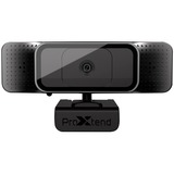 ProXtend X301 Full HD webcam 5 MP 2592 x 1944 Pixel Nero, 5 MP, 2592 x 1944 Pixel, 30 fps, YUY2,MJPG, 100 - ∞, Auto/Manuale