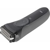 Procter & Gamble Serie 3 3000S Rasoio Grigio Nero/grigio, Rasoio, Grigio, Carica, CA/Batteria, Batteria integrata, 30 min