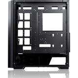 RAIJINTEK PONOS MS, Chassis Tower Nero