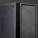 RAIJINTEK PONOS MS, Chassis Tower Nero