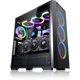 RAIJINTEK PONOS MS, Chassis Tower Nero