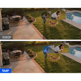 Reolink Argus Series B330 Lite, Telecamera di sorveglianza bianco