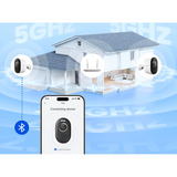 Reolink Argus Series B330 Lite, Telecamera di sorveglianza bianco