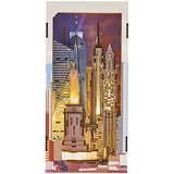 Revell Tiny Adventures - "New York", Bricolage 