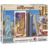 Revell Tiny Adventures - "New York", Bricolage 