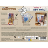 Revell Tiny Adventures - "New York", Bricolage 