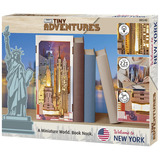 Revell Tiny Adventures - "New York", Bricolage 