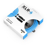 Rode Microphones XLR6M-B blu
