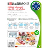 Rommelsbacher VBS 304 borsa da cucina trasparente