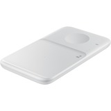 SAMSUNG EP-P4300BWEGEU Caricabatterie per dispositivi mobili Bianco Interno bianco, Interno, Carica wireless, Bianco