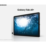 SAMSUNG Galaxy Tab A9+ argento