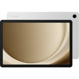SAMSUNG Galaxy Tab A9+ 5G Qualcomm Snapdragon LTE-TDD & LTE-FDD 128 GB 27,9 cm (11") 8 GB Wi-Fi 5 (802.11ac) Argento, Tablet PC argento, 27,9 cm (11"), 1920 x 1200 Pixel, 128 GB, 8 GB, 2,2 GHz, Argento