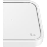 SAMSUNG Super Fast Wireless Charger con caricabatteria incluso, Caricabatterie bianco, Interno, USB