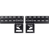 SAMSUNG WMN-B50EB/XC, Montaggio a parete Nero