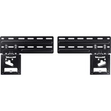 SAMSUNG WMN-B50EB/XC, Montaggio a parete Nero