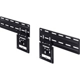 SAMSUNG WMN-B50EB/XC, Montaggio a parete Nero