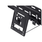 SAMSUNG WMN-B50EB/XC, Montaggio a parete Nero