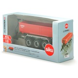 SIKU 10678600000 veicolo giocattolo rosso/grigio, Interno, 3 anno/i, Plastica, Multicolore