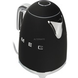 SMEG Bollitore Nero (opaco)