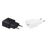 Samsung Caricabatterie USB Type-C Super Fast Charging (25W) Nero, Interno, USB, Nero