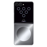 Samsung Custodia Flipsuit, Custodia per telefono argento