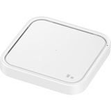 Samsung Super Fast Wireless Charger con caricabatteria incluso, Caricabatterie bianco, Interno, USB