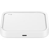 Samsung Super Fast Wireless Charger con caricabatteria incluso, Caricabatterie bianco, Interno, USB