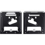 Samsung WMN-B50EB 2,16 m (85") Nero, Montaggio a parete Nero, 109,2 cm (43"), 2,16 m (85"), 60 kg, Metallo, Nero