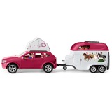 Schleich HORSE CLUB 42535 set da gioco Azione/Avventura, 5 anno/i, Multicolore