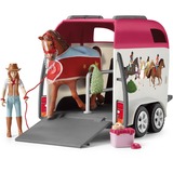 Schleich HORSE CLUB 42535 set da gioco Azione/Avventura, 5 anno/i, Multicolore