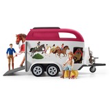 Schleich HORSE CLUB 42535 set da gioco Azione/Avventura, 5 anno/i, Multicolore