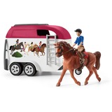 Schleich HORSE CLUB 42535 set da gioco Azione/Avventura, 5 anno/i, Multicolore