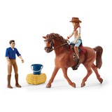 Schleich HORSE CLUB 42535 set da gioco Azione/Avventura, 5 anno/i, Multicolore