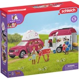 Schleich HORSE CLUB 42535 set da gioco Azione/Avventura, 5 anno/i, Multicolore