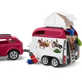 Schleich HORSE CLUB 42535 set da gioco Azione/Avventura, 5 anno/i, Multicolore