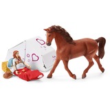 Schleich HORSE CLUB 42535 set da gioco Azione/Avventura, 5 anno/i, Multicolore