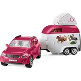 Schleich HORSE CLUB 42535 set da gioco Azione/Avventura, 5 anno/i, Multicolore