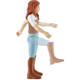 Schleich HORSE CLUB 42535 set da gioco,  veicolo da gioco Azione/Avventura, 5 anno/i, Multicolore