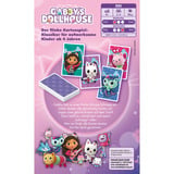Schmidt Spiele Gabby's Dollhouse Schnipp Schnapp, Gioco da tavolo 