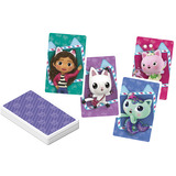 Schmidt Spiele Gabby's Dollhouse Schnipp Schnapp, Gioco da tavolo 