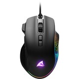 Sharkoon SHARK Force 3 Nero