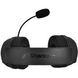 Sharkoon SKILLER SGH25 Nero